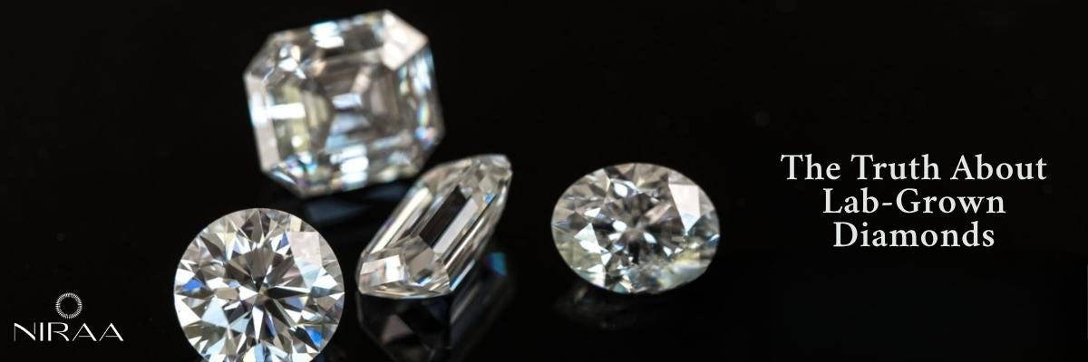 The Truth About Lab-Grown Diamonds: Process, Cost, and Certification