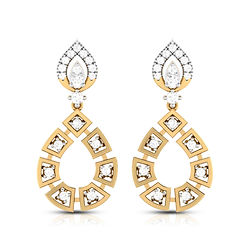 Serenity Diamond Pendant Set