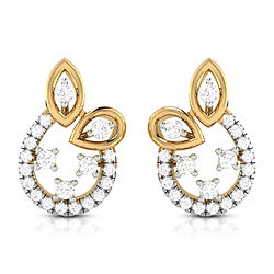 Rysa Diamond Pendant Set