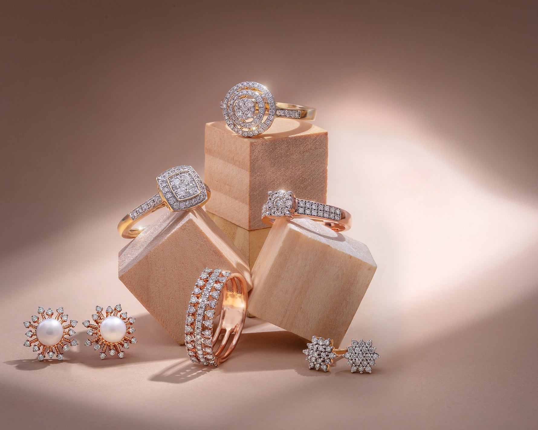 Diamond Rings