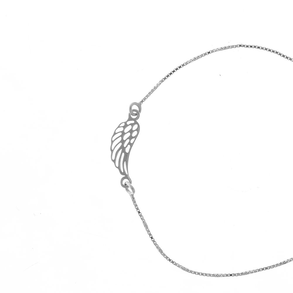 Angel Wing Bracelet in 925 silver