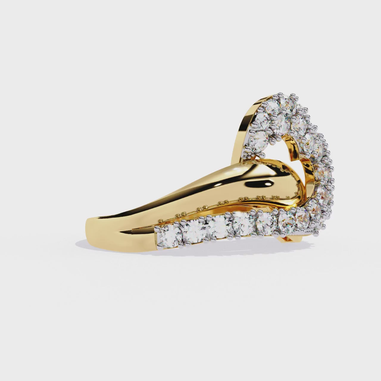Passion Diamond Ring