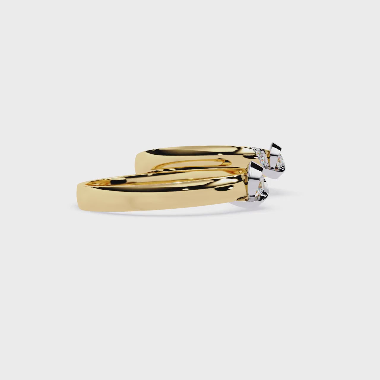 Forever Diamond Couple bands