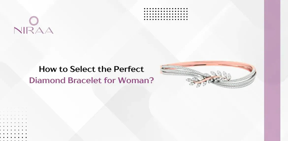 Diamond Bracelet for Woman