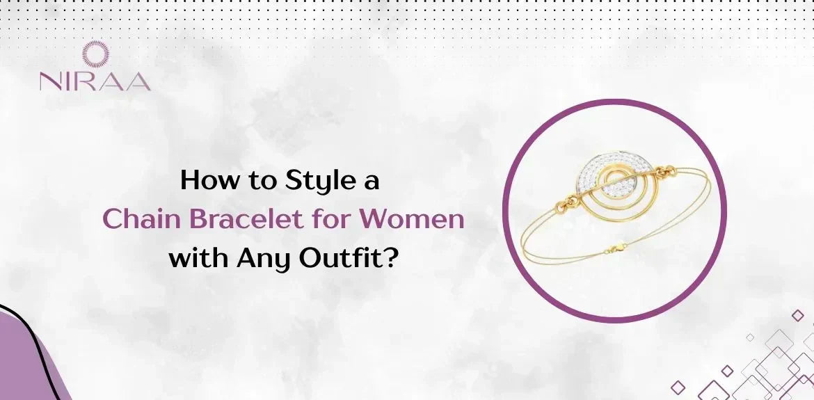 Chain Bracelet for Women