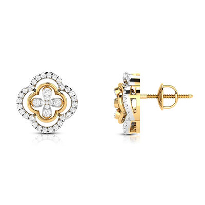 Alice Diamond Pendant Set
