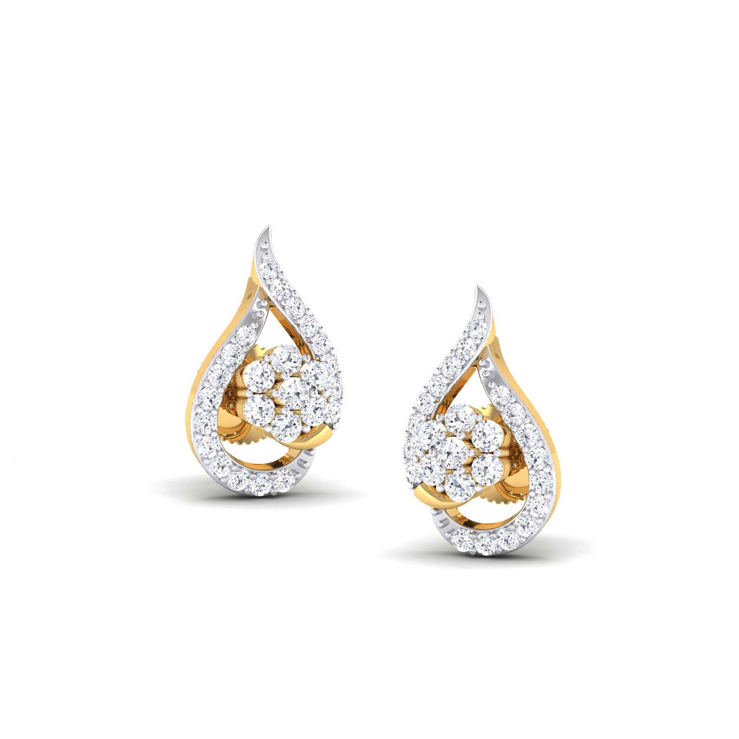 Emmeline Diamond Earring