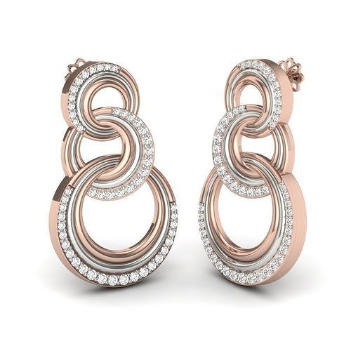 Brielle Diamond Earring