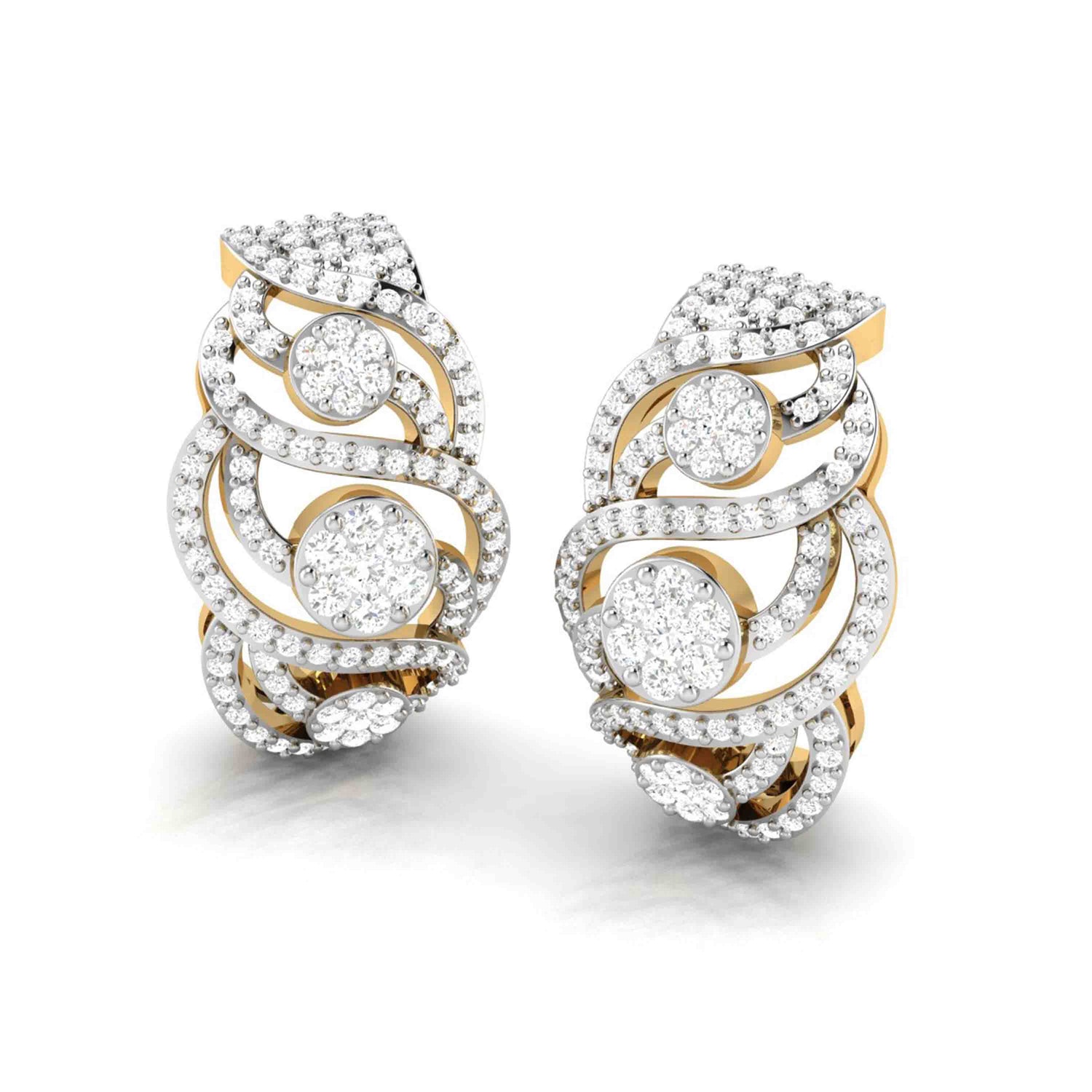 Aurelia Diamond Earring