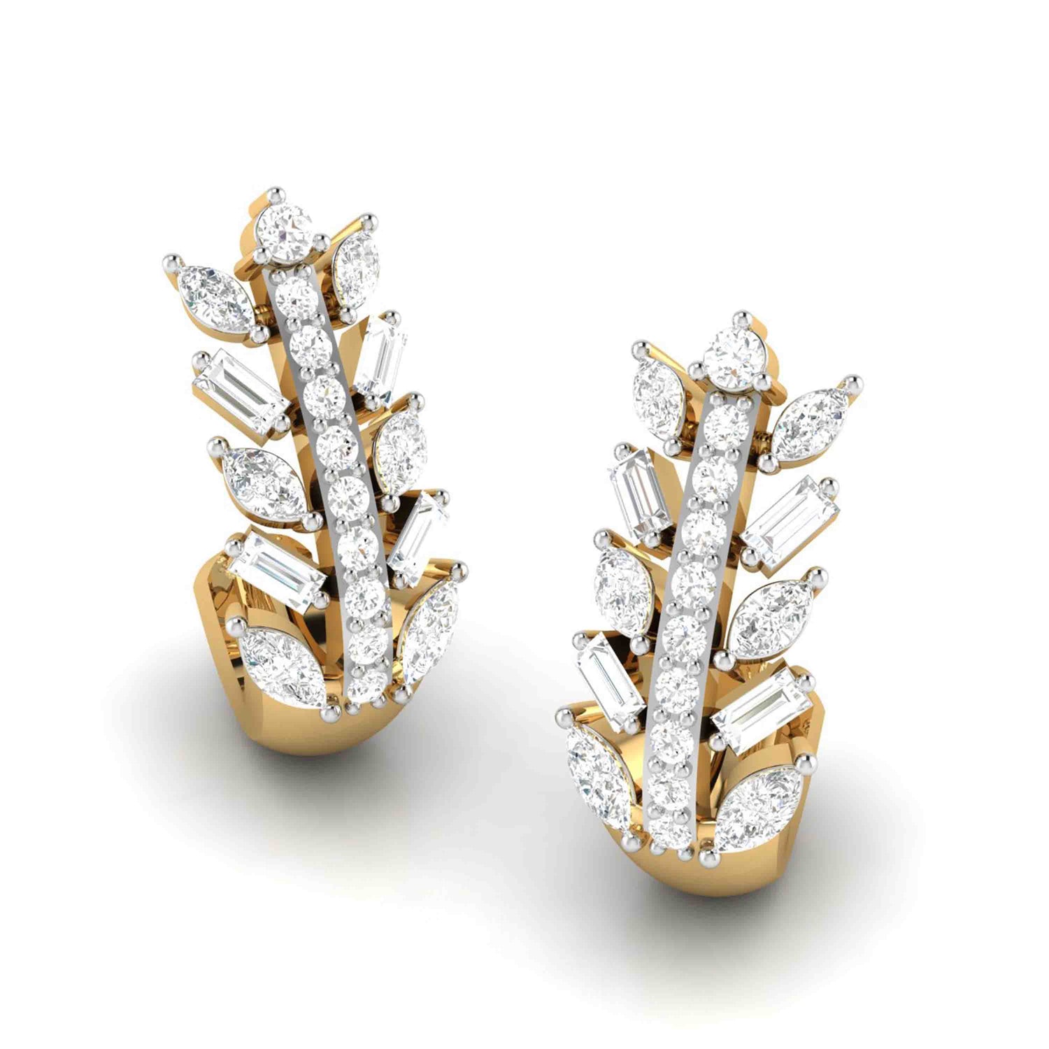 Bijou Diamond Earring