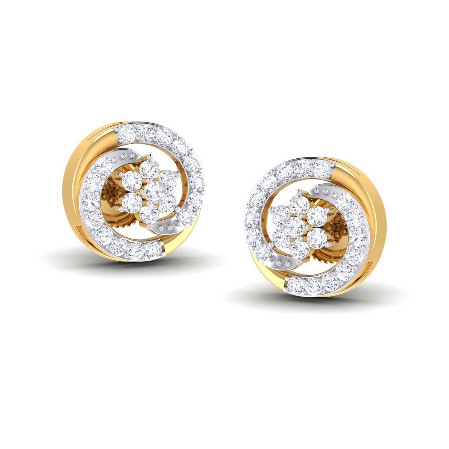 Caledonia Diamond Earring