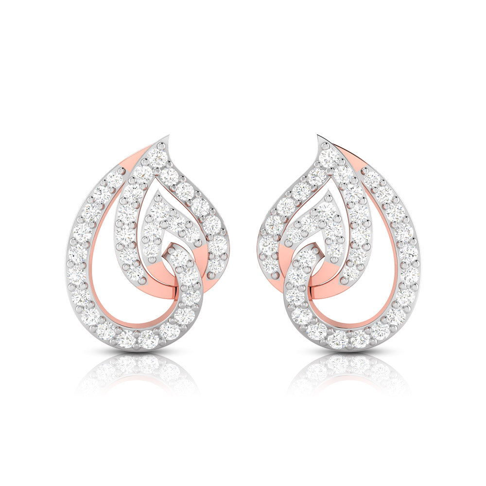 Caterina Diamond Earring