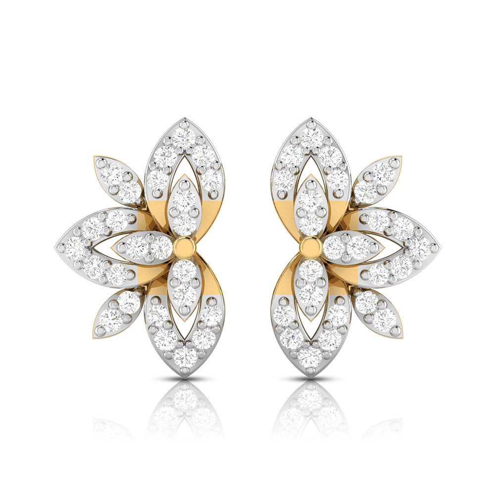 Christiana Diamond Earring