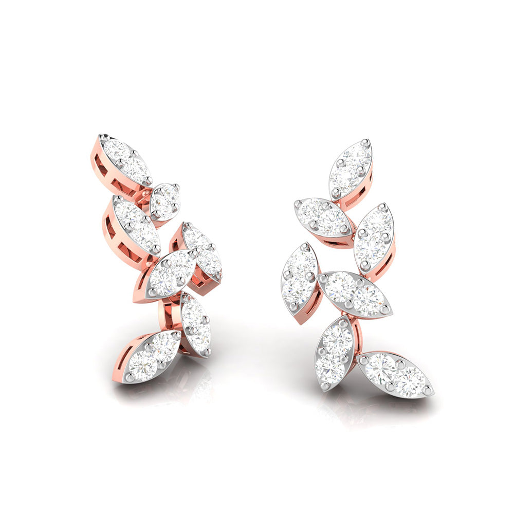 Claire Diamond Earring