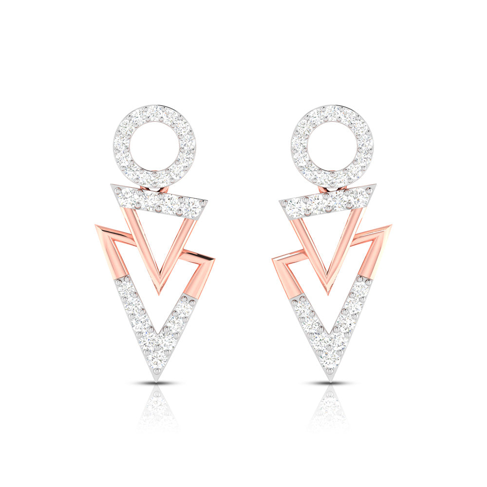 Dior Diamond Earring