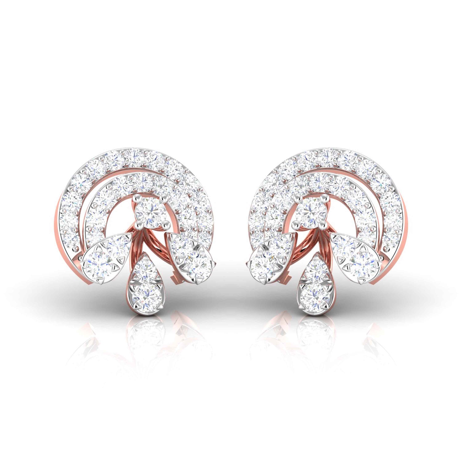 Emmanuella Diamond Earring