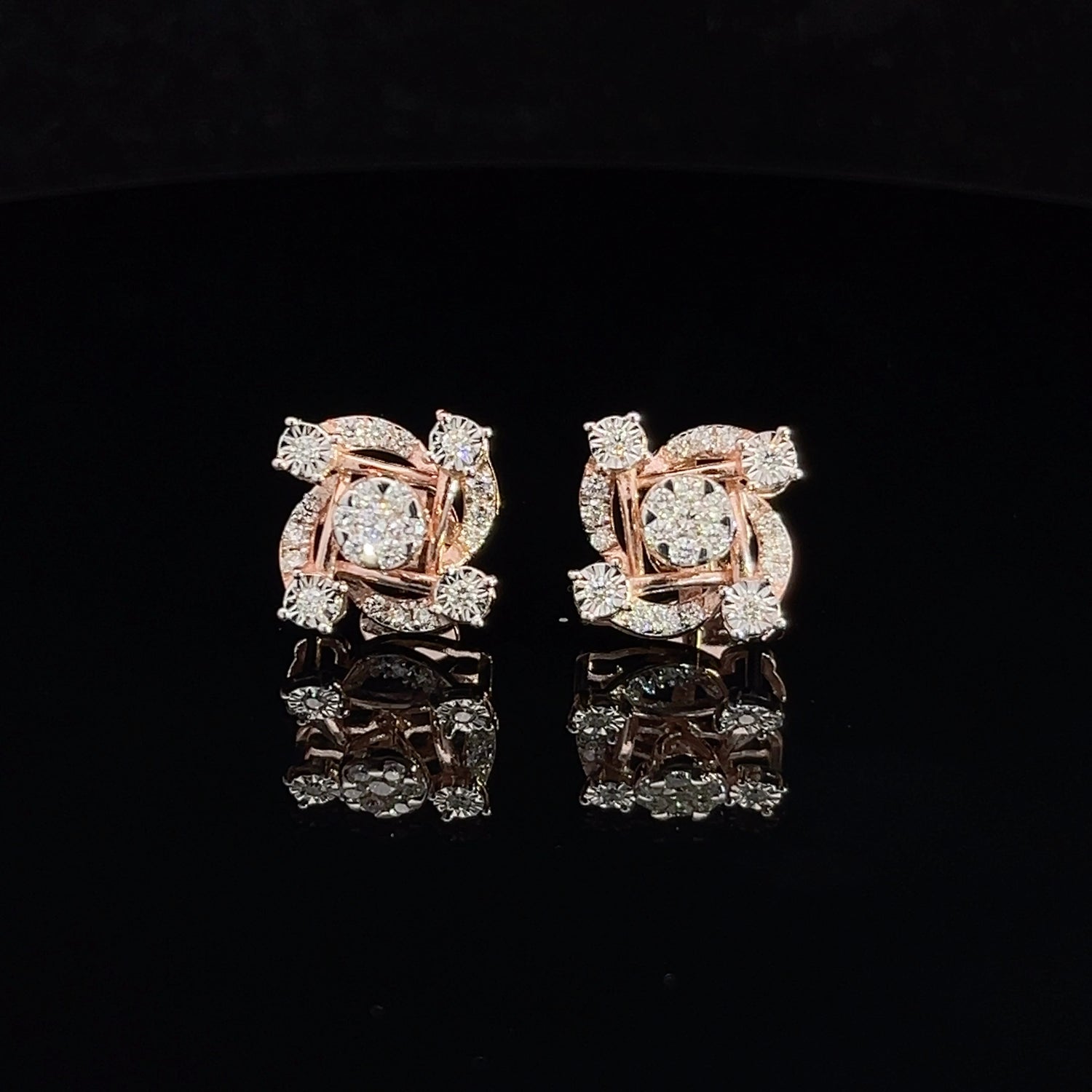 Frederica Diamond Earring