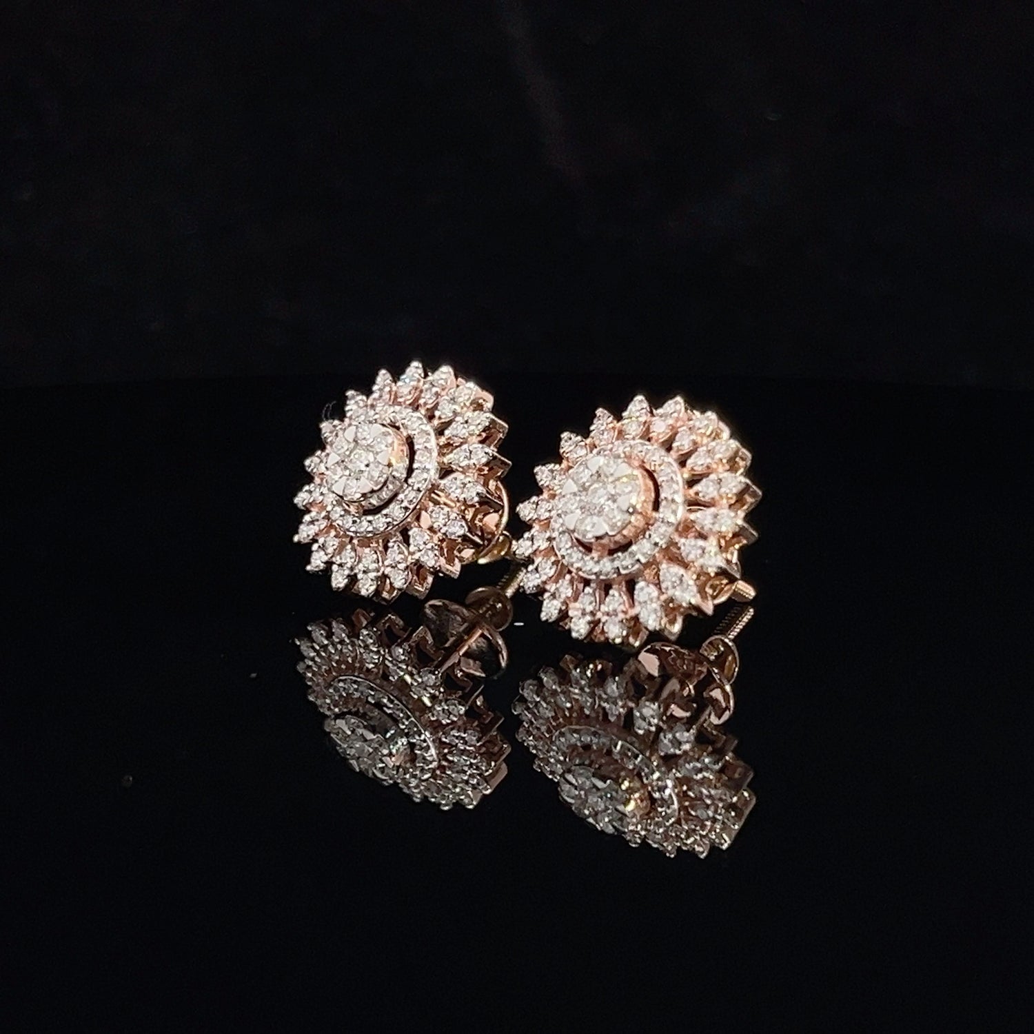 Francesca Diamond Earring