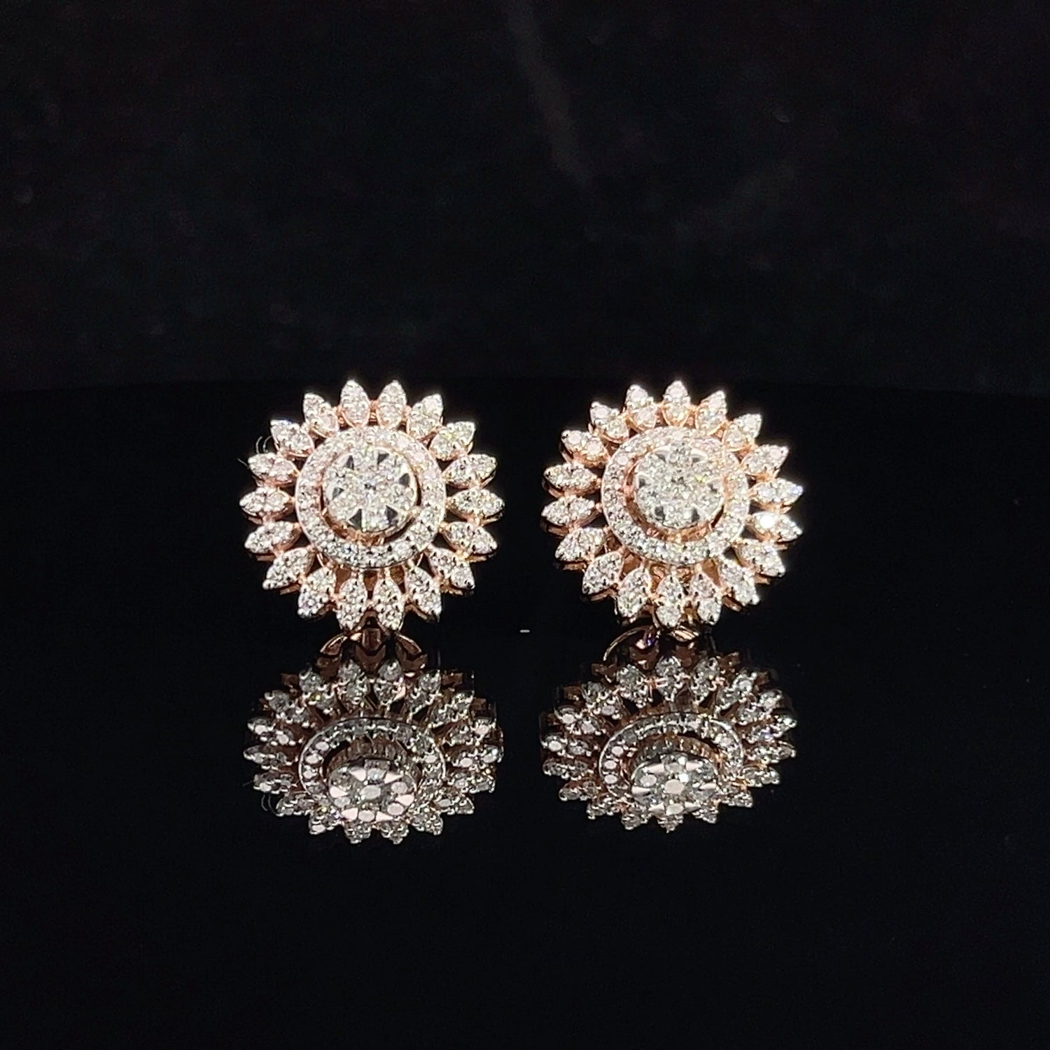 Francesca Diamond Earring