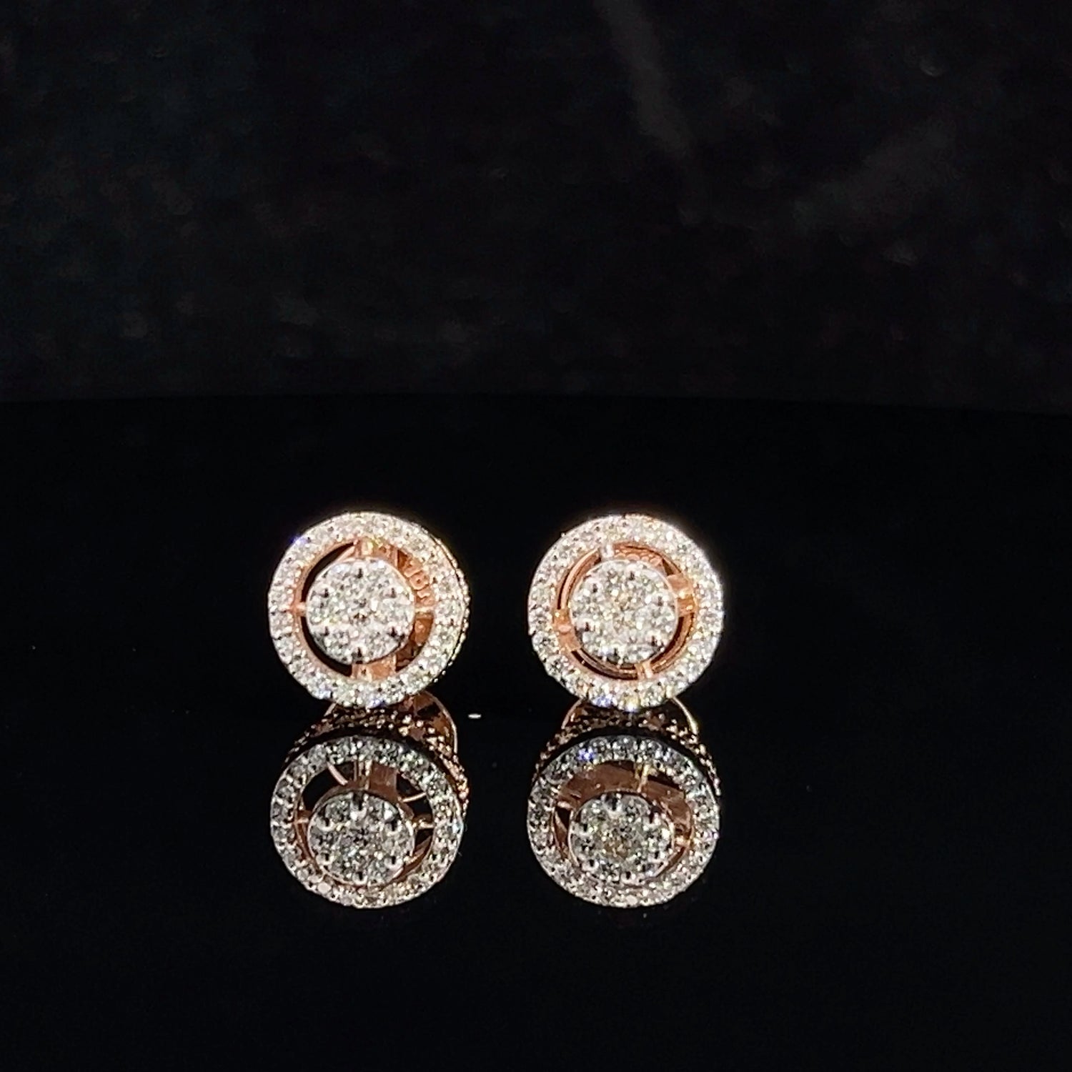 Florence Diamond Earring