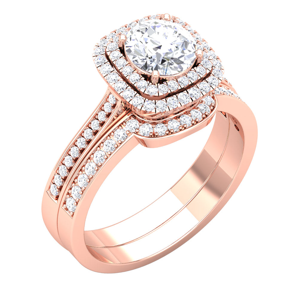 Janet Diamond Solitaire Ring