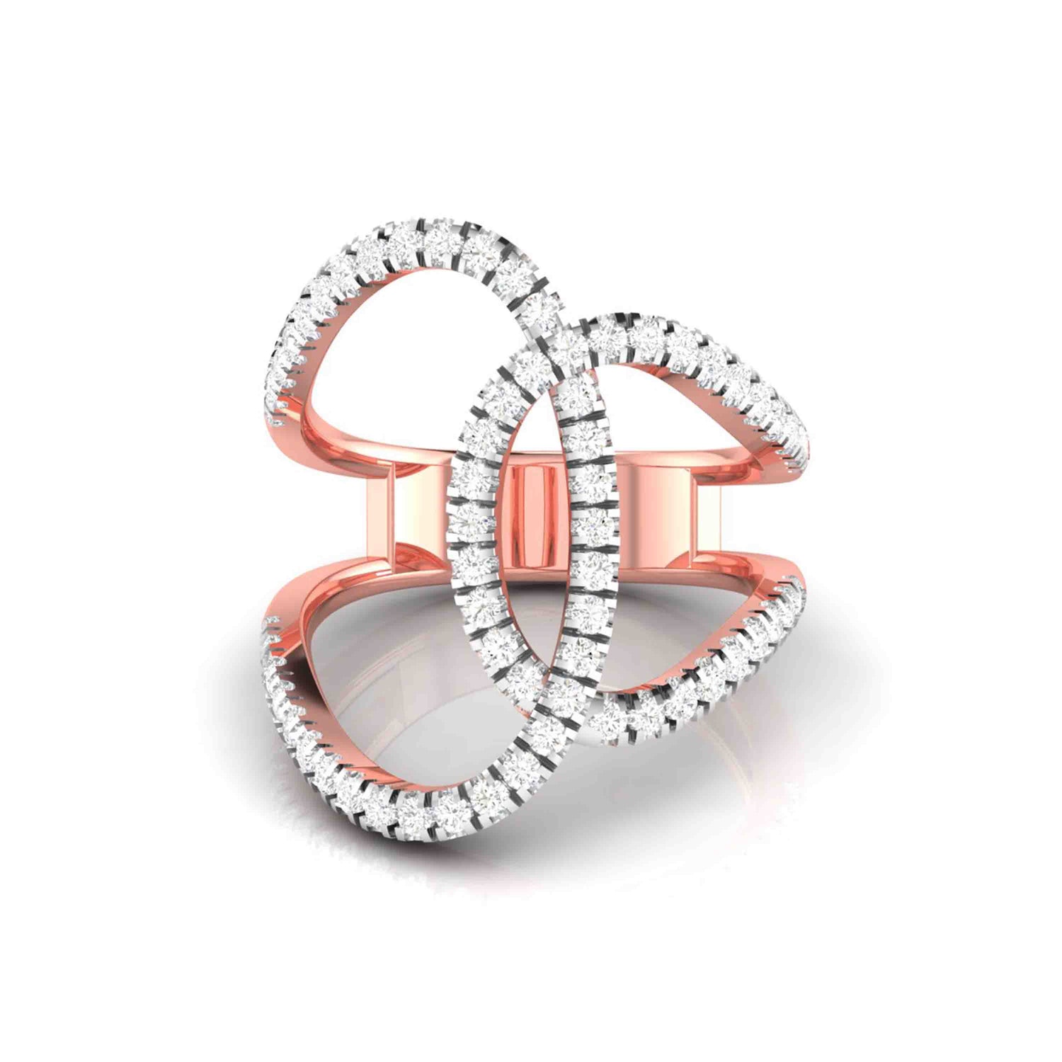 Venessa Diamond Ladies Ring