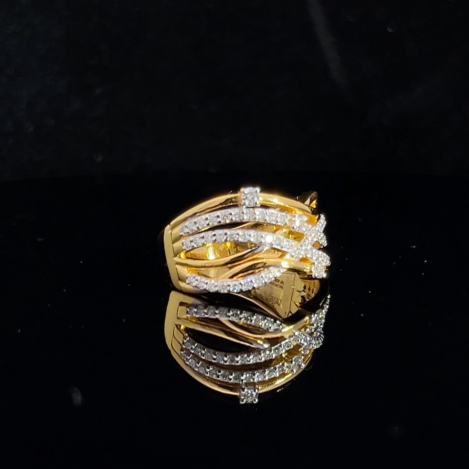 Ellis Diamond Ladies Ring