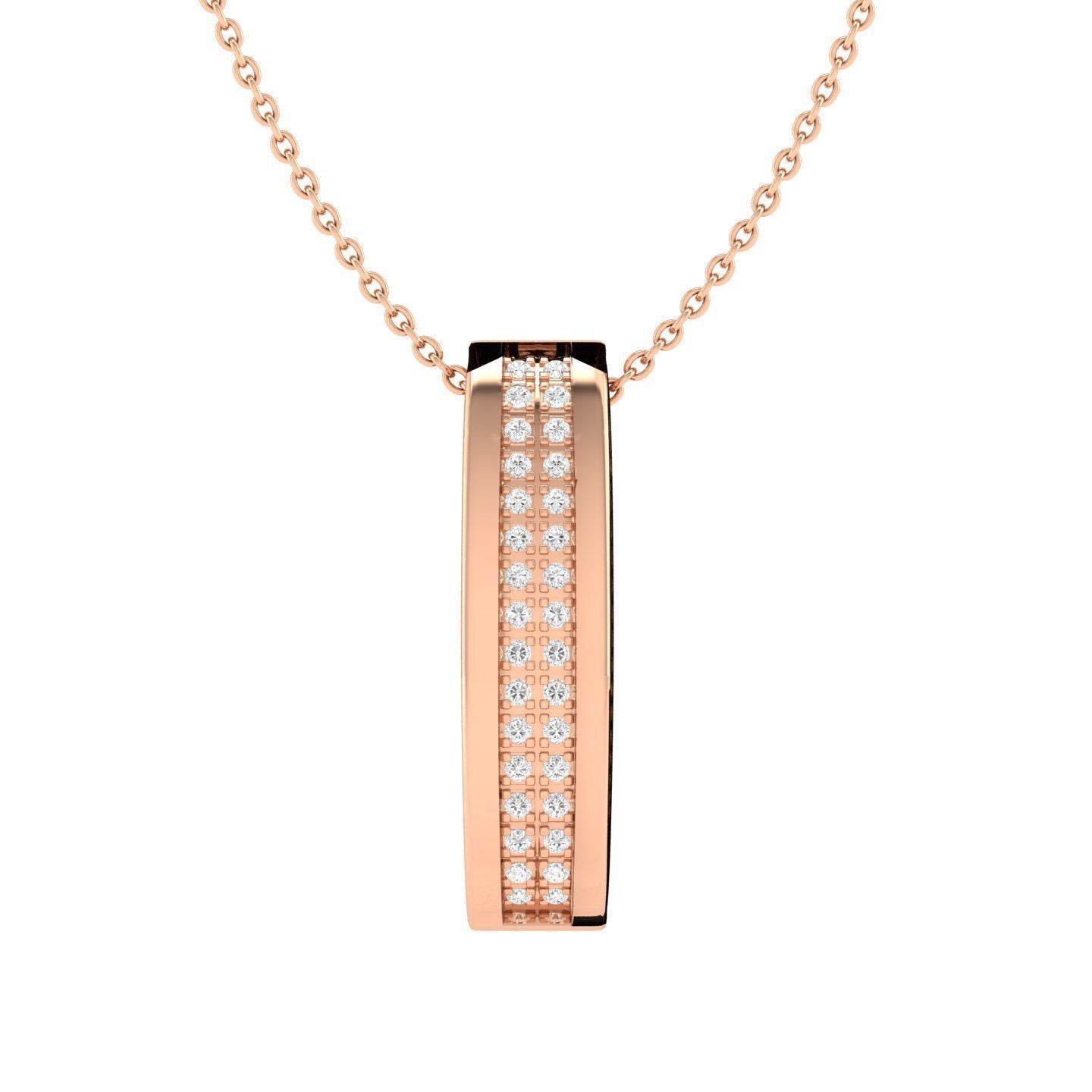 Addyson Diamond Pendant