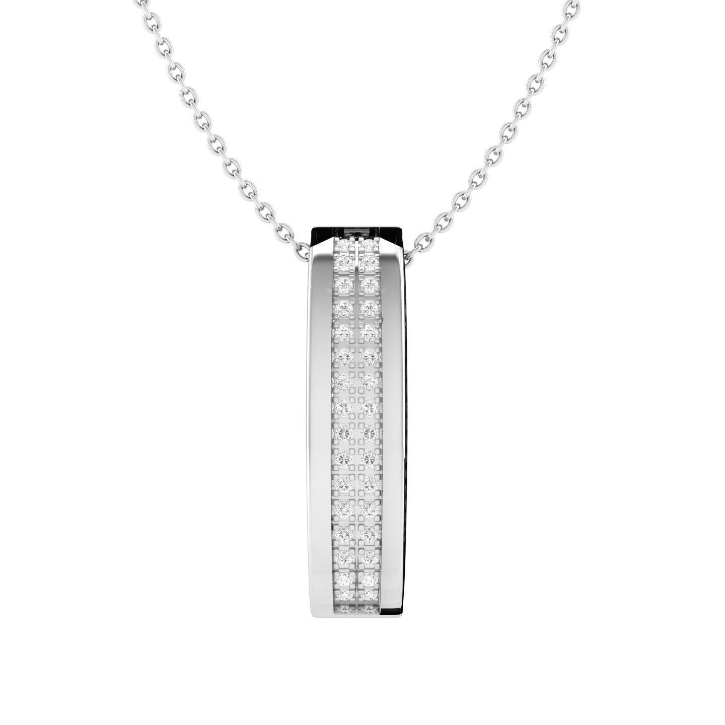 Addyson Diamond Pendant