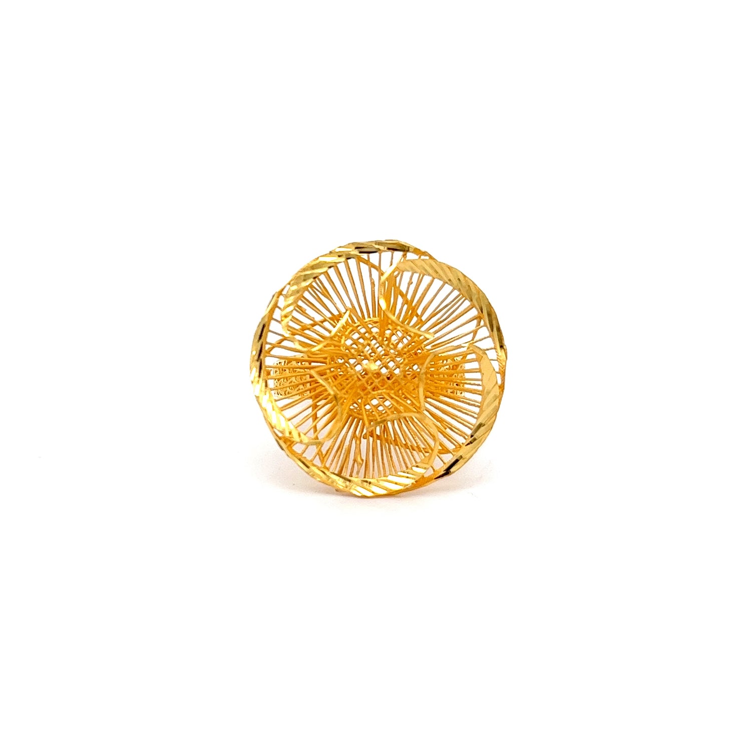 Shay Gold Ring