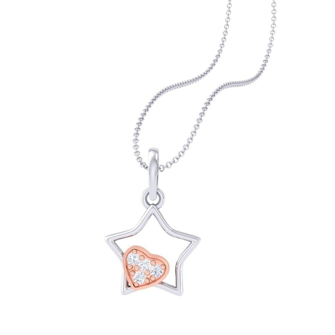 Malaya Diamond Kids Pendant