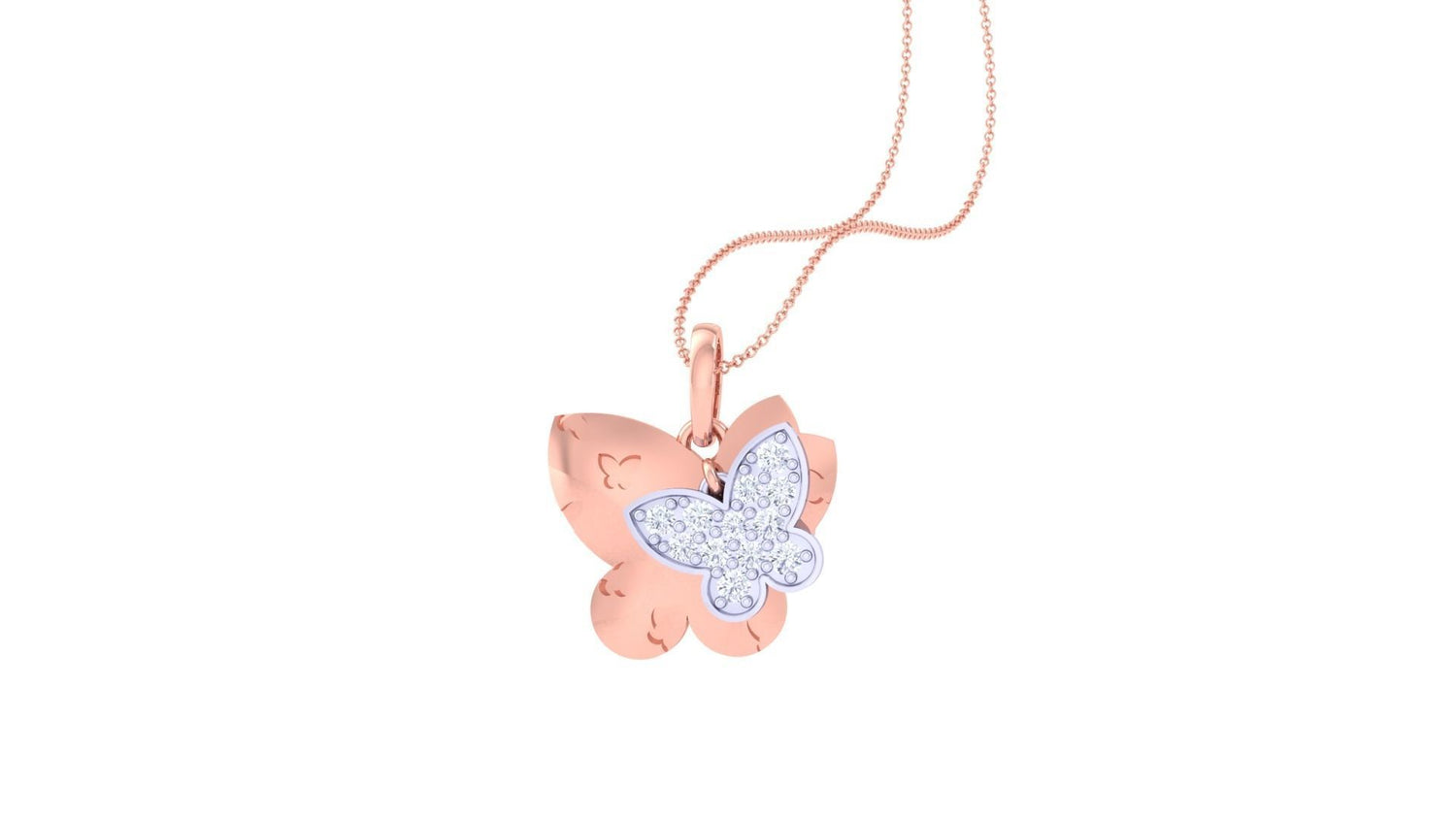 Alena Diamond Kids Pendant