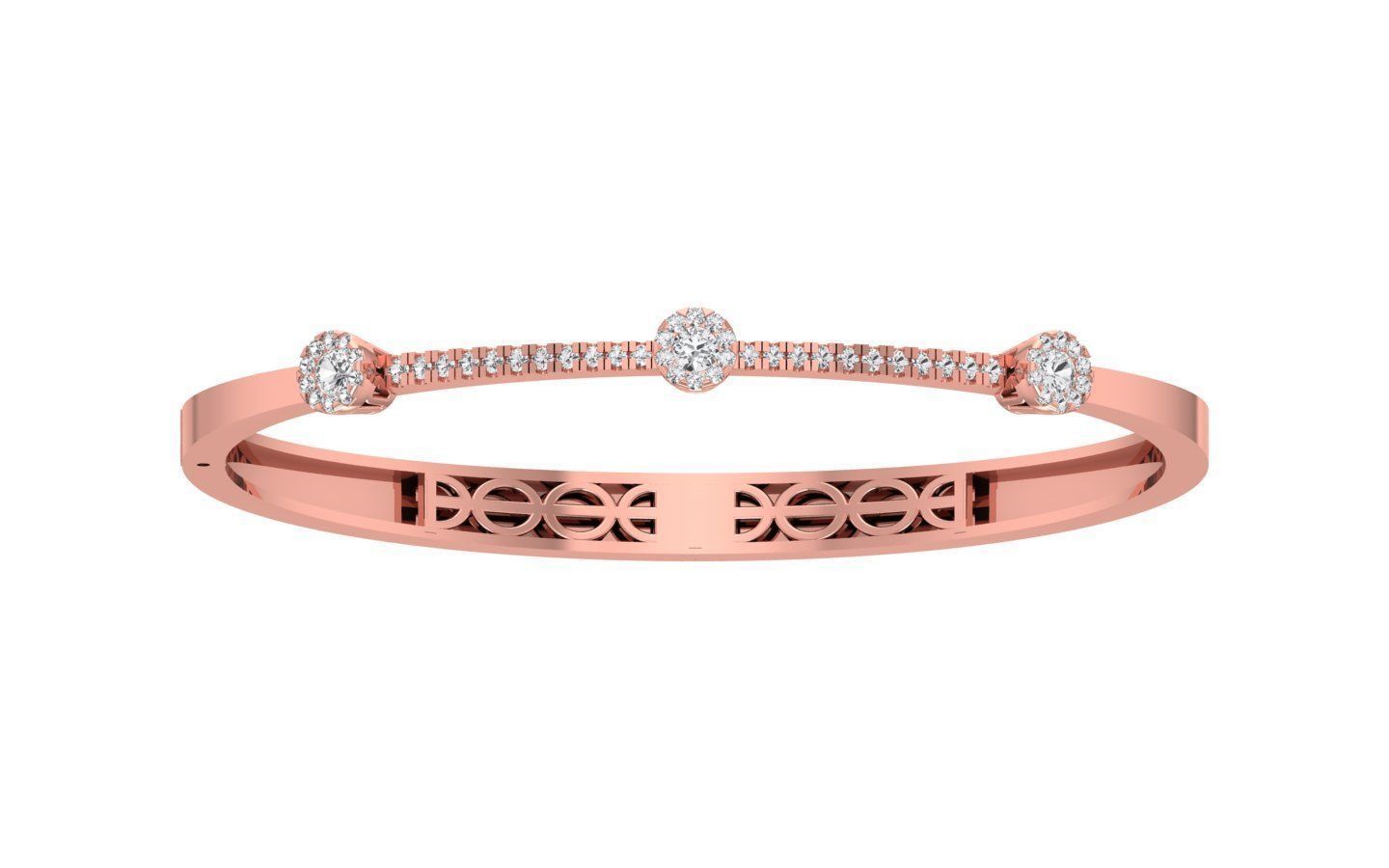 Alisha Diamond Bracelet