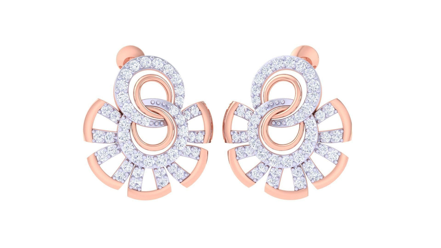 Gianna Diamond Earring