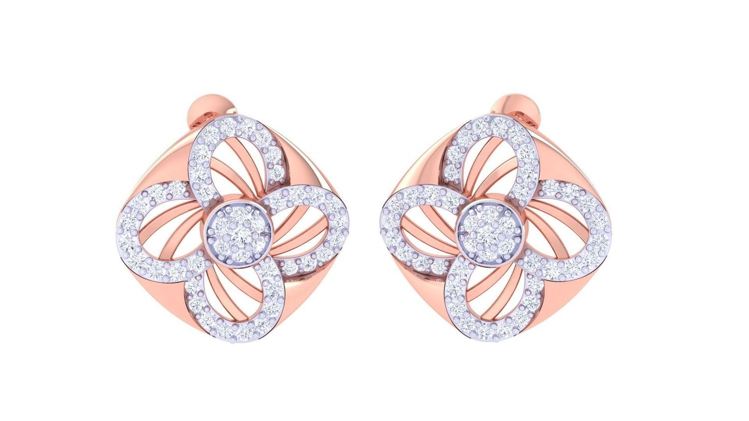 Piper Diamond Earring