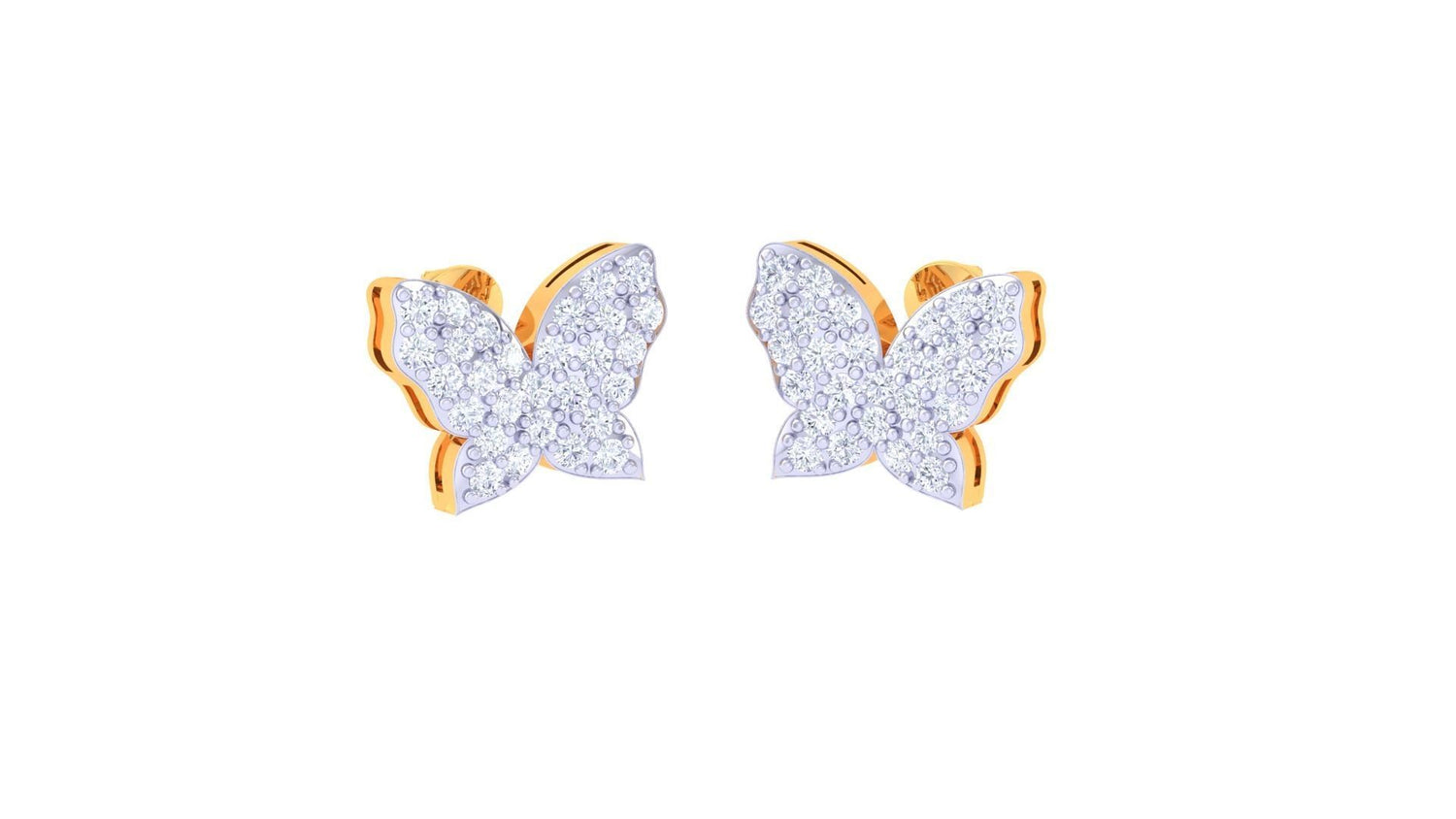 Kori Diamond Kids Earring