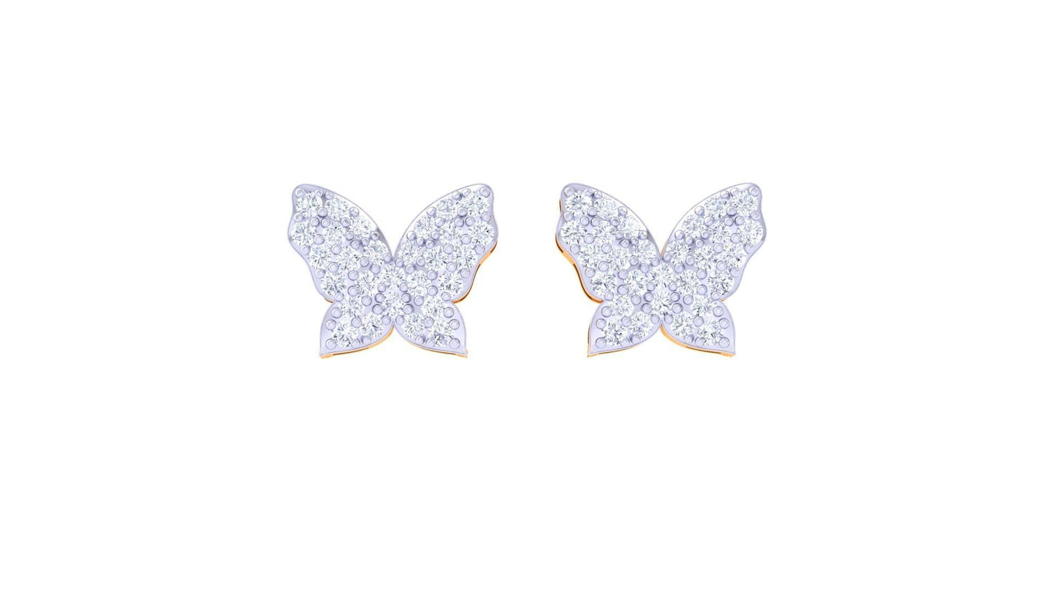 Kori Diamond Kids Earring