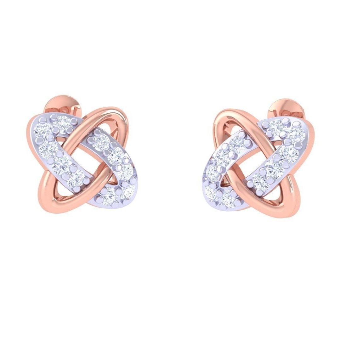 Mercy Diamond Kids Earring