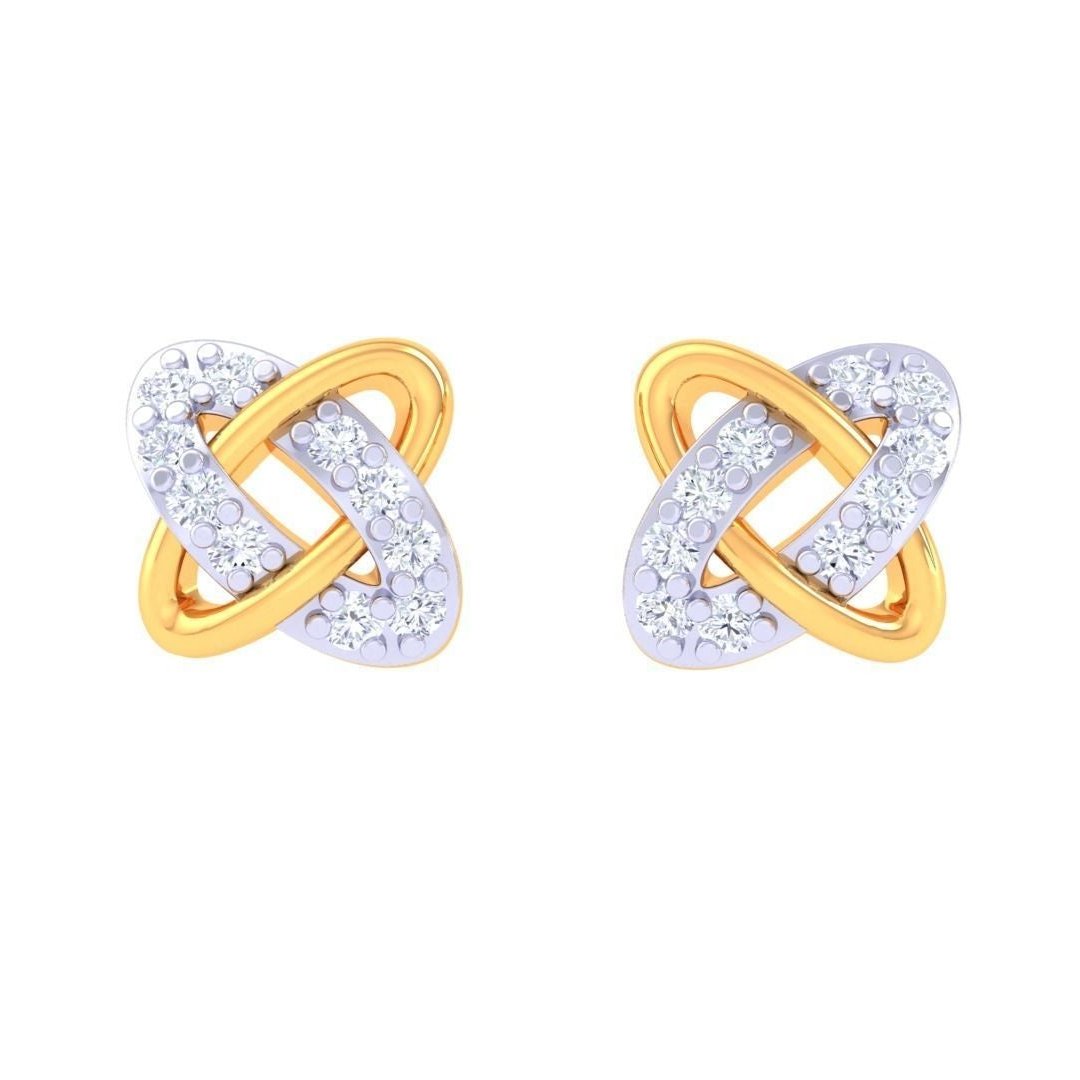 Mercy Diamond Kids Earring