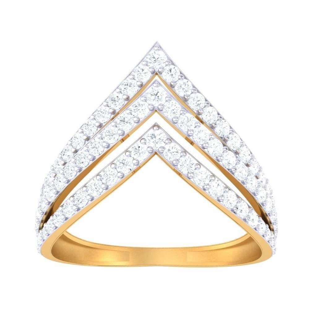 Samantha Diamond Ladies Ring