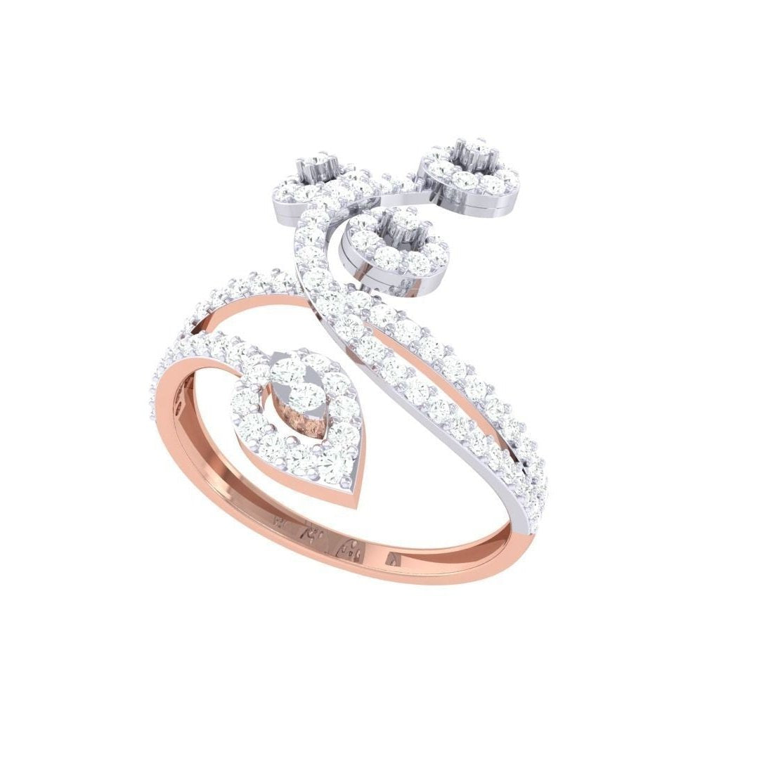 Mason Diamond Ladies Ring