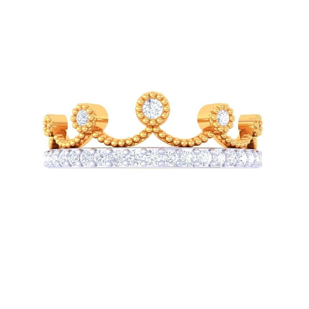 Vivienne Diamond Ladies Ring